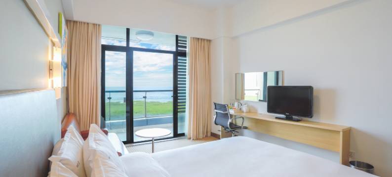 上海南汇嘴大堤酒店图片