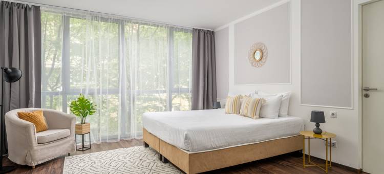 流浪者-市中心酒店(Vagabond Downtown)图片