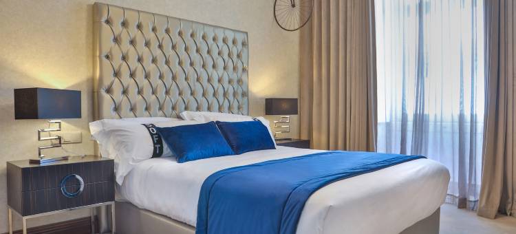 随兴美丽埃波科里斯本酒店(Casual Belle Epoque Lisboa)图片