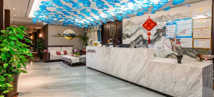 东坡家缘酒店(东坡水街店)图片