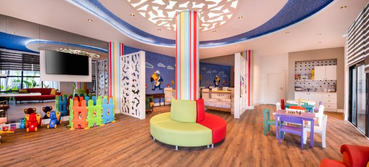 Rixos Park 贝莱克酒店 - 传奇之地(Rixos Park Belek - the Land of Legends Access)图片