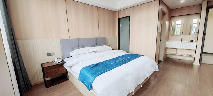 如家睿柏·云酒店(望江客运中心店)图片