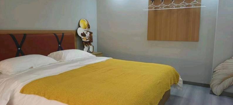 兰州棠曼公寓民宿图片