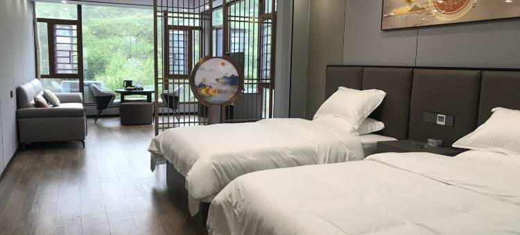 城步南山大酒店图片