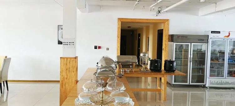 额尔古纳城市森林酒店图片