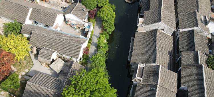 禾吟周末·半山诗雨民宿(昆山歇马桥)图片