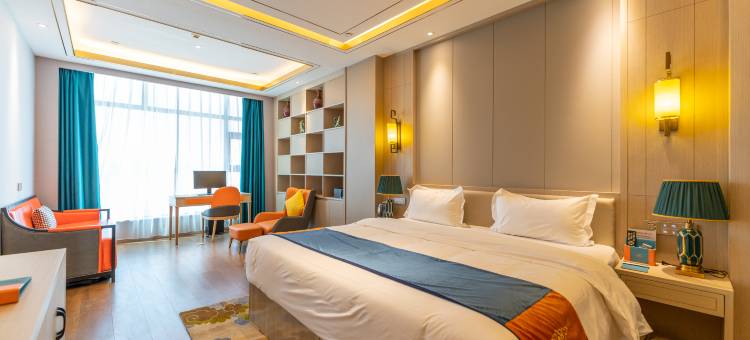 理塘松赞干布大酒店图片