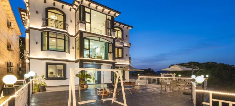 朱家尖海屿·海景度假别墅图片