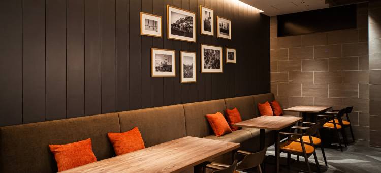 大阪难波格利兹酒店(Grids Premium Hotel Osaka Namba)图片