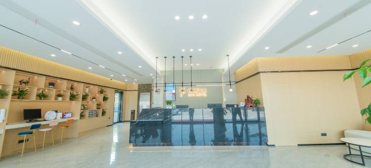 格雅酒店(扬州江都金鹰广场店)图片