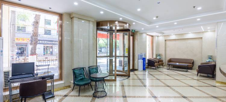 海珠酒店(红十字医院南关街店)图片