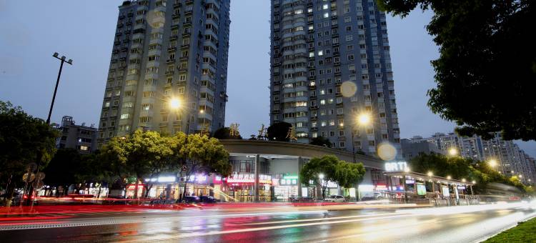 锐思特酒店(温州新城吾悦广场店)图片