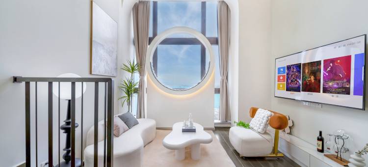 柏爵·设计师轻居(湛江金沙湾沙滩风景区店)图片