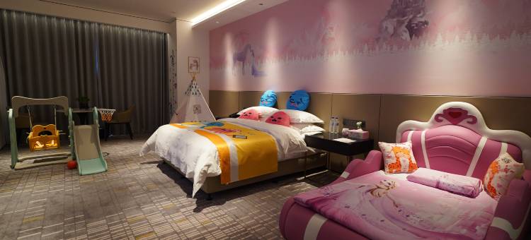 长春垠禄酒店图片