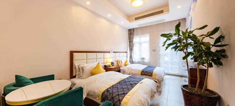 北京长城华苑度假别墅图片