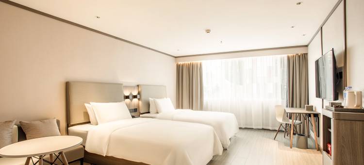 汉庭酒店(遵义珠海路店)图片