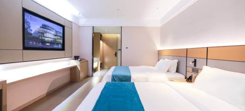 纽宾凯尚居酒店(汉南纱帽地铁站店)图片