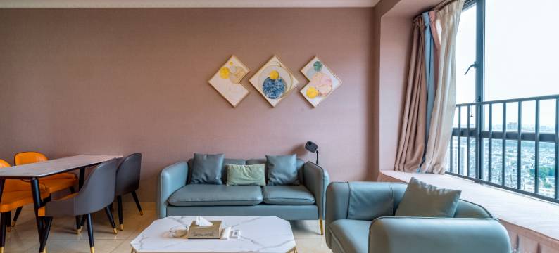 广州悦途精品公寓(番禺中心医院店)图片