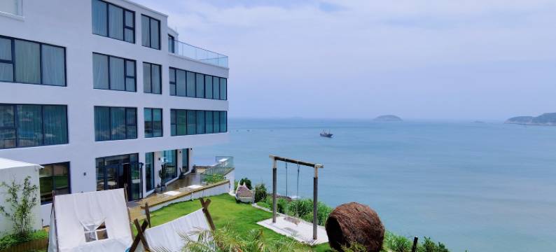 嵊泗枸杞岛素若精品民宿图片