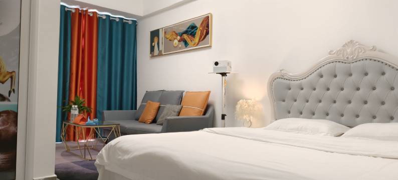 一家亲民宿(涿州东站店)图片