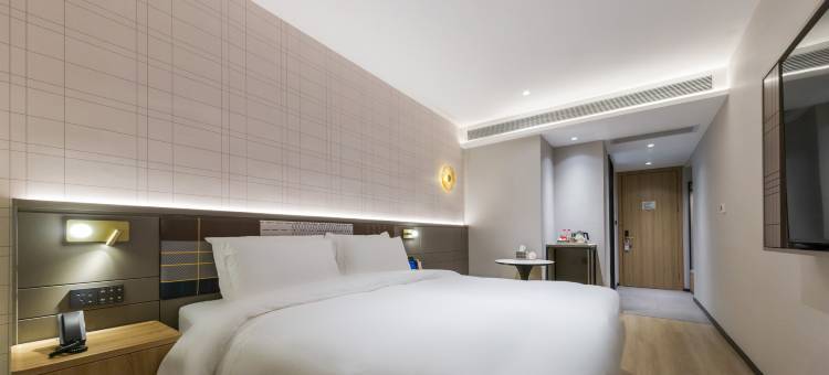 如家精选酒店(上海临港滴水湖地铁站店)图片