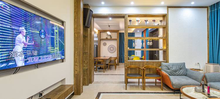 汝舍海景度假别墅(敏捷黄金海岸店)图片