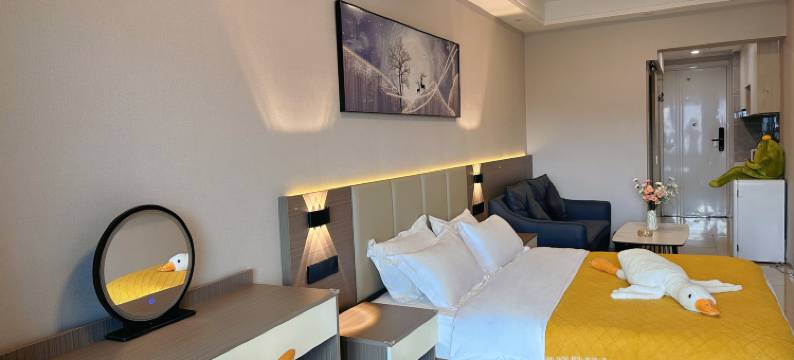 西双版纳景洪微澜江景美宿(告庄星光夜市店)图片