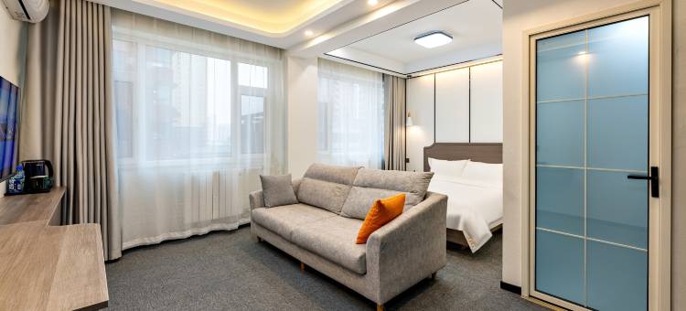 保定美爵酒店图片