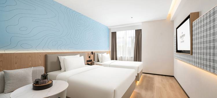 丽怡酒店(天津滨海开发区MSD第二大街店)图片