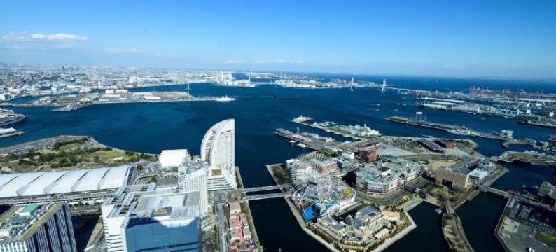 横滨辛克亚苏站前东横旅馆(Toyoko Inn Yokohama Shinkoyasu Ekimae)图片