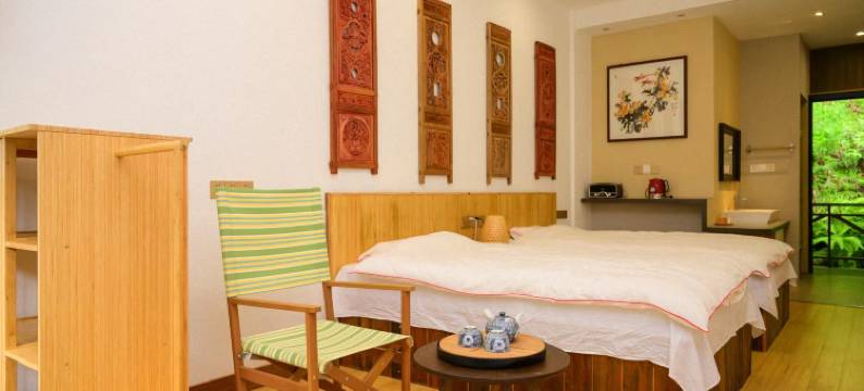 狮石温泉居图片