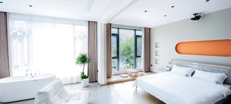 锦夏南居民宿(泾县皖南川藏线月亮湾风景区店)图片