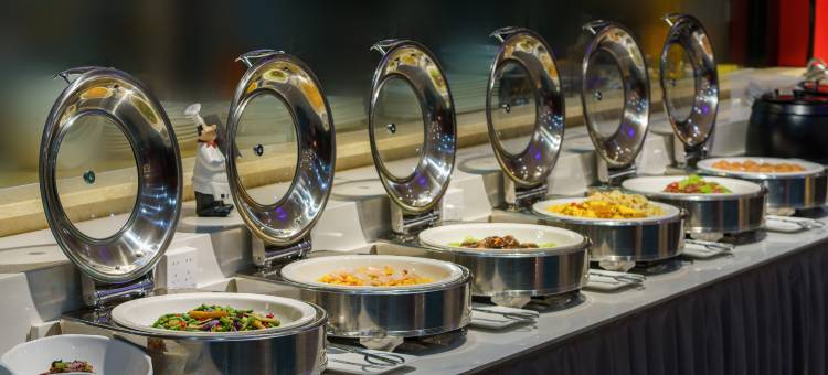 柏曼酒店(西安浐灞国际港务区店)图片