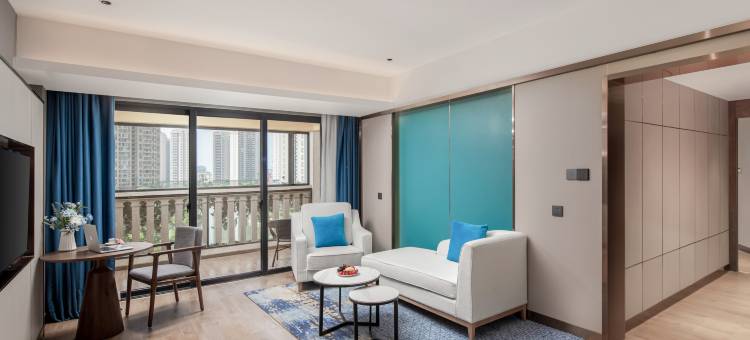 花漾年华酒店(嘉和城鹭湖店)图片