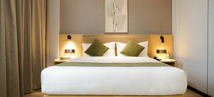 格林豪泰酒店(奉新汽车站店)图片