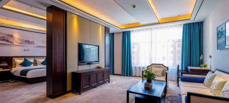 额济纳旗诺金酒店图片