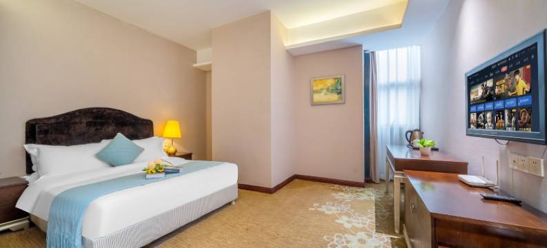 弘丞酒店(重庆南坪万达广场店)图片