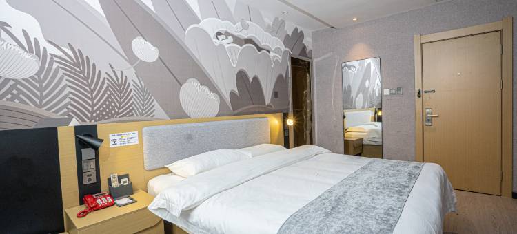 尚客优连锁酒店(赣州章贡外滩一号娱乐城店)图片