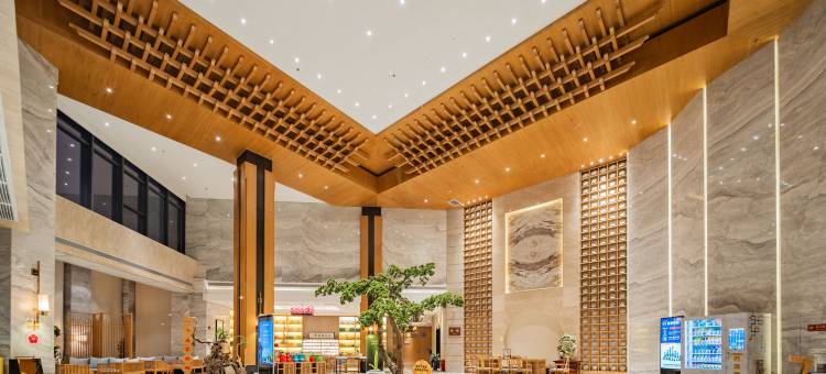 西安翔龙大酒店(陕科大高铁北站店)图片