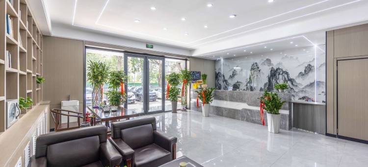 西宁鑫海丰酒店(柴达木路西钢集团店)图片