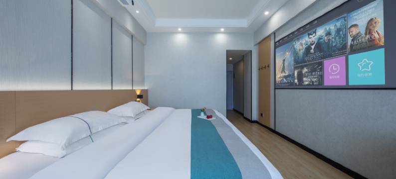 昆湖优佳酒店(昆明火车站店)图片