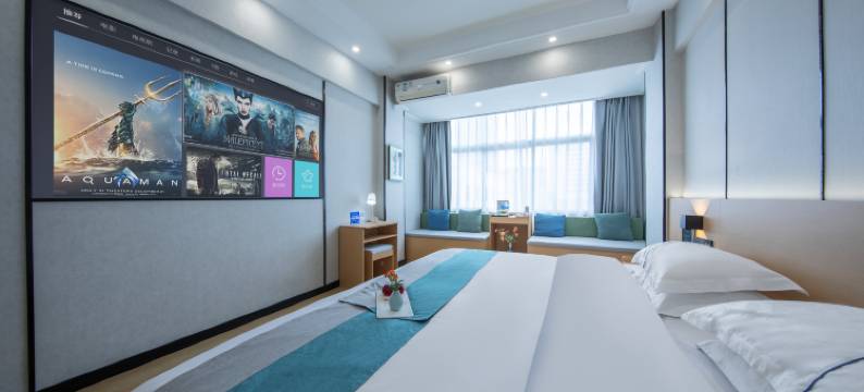 昆湖优佳酒店(昆明火车站店)图片