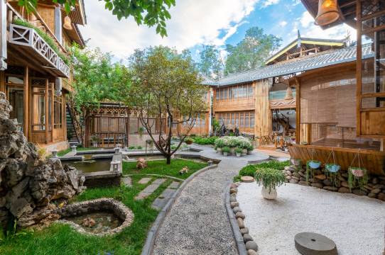 在云端民宿(丽江束河古镇店)图片