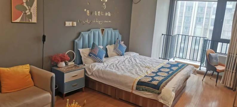 九间房民宿(华润万象汇店)图片