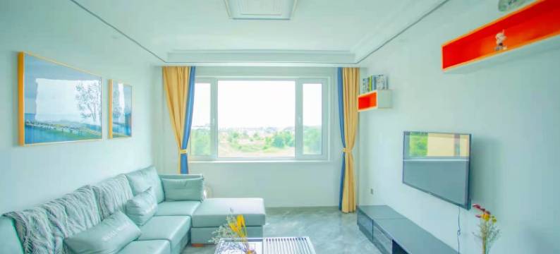 民风海景住宿房图片