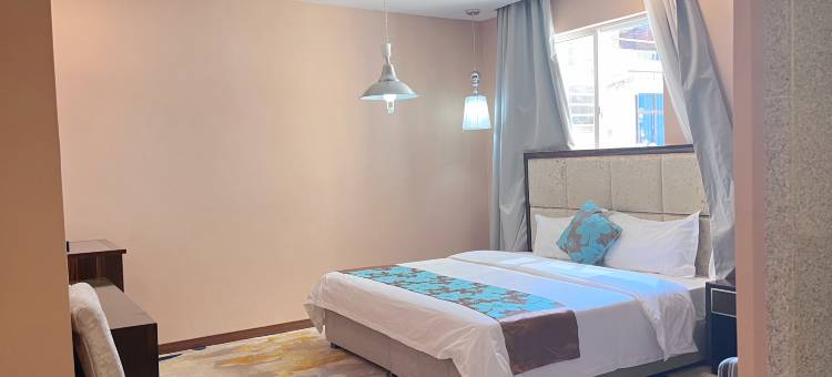 桐梓禧悦大酒店图片