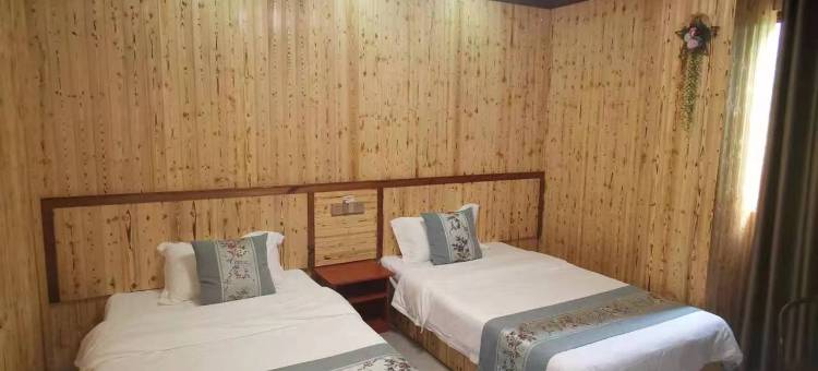 宁国惠缘山庄图片