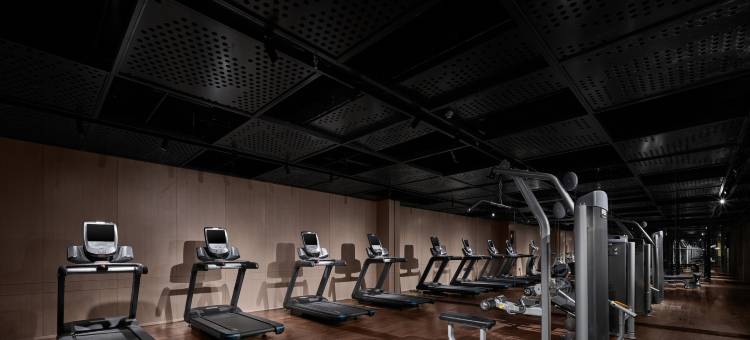 枣庄温德姆至尊酒店图片