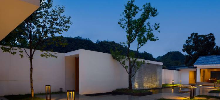 明训别院·婺源在山野Villa轻奢度假空间图片