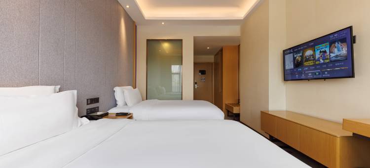 CityNote希诺轻居(广州番禺长隆厦滘地铁站店)图片